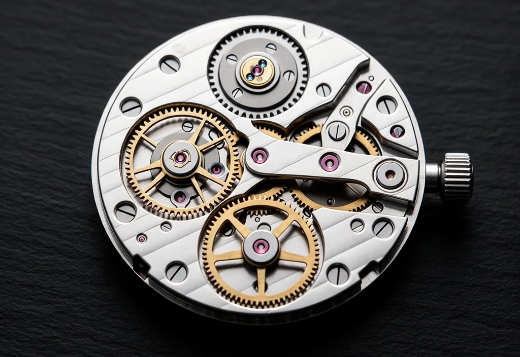 Precision mechanism